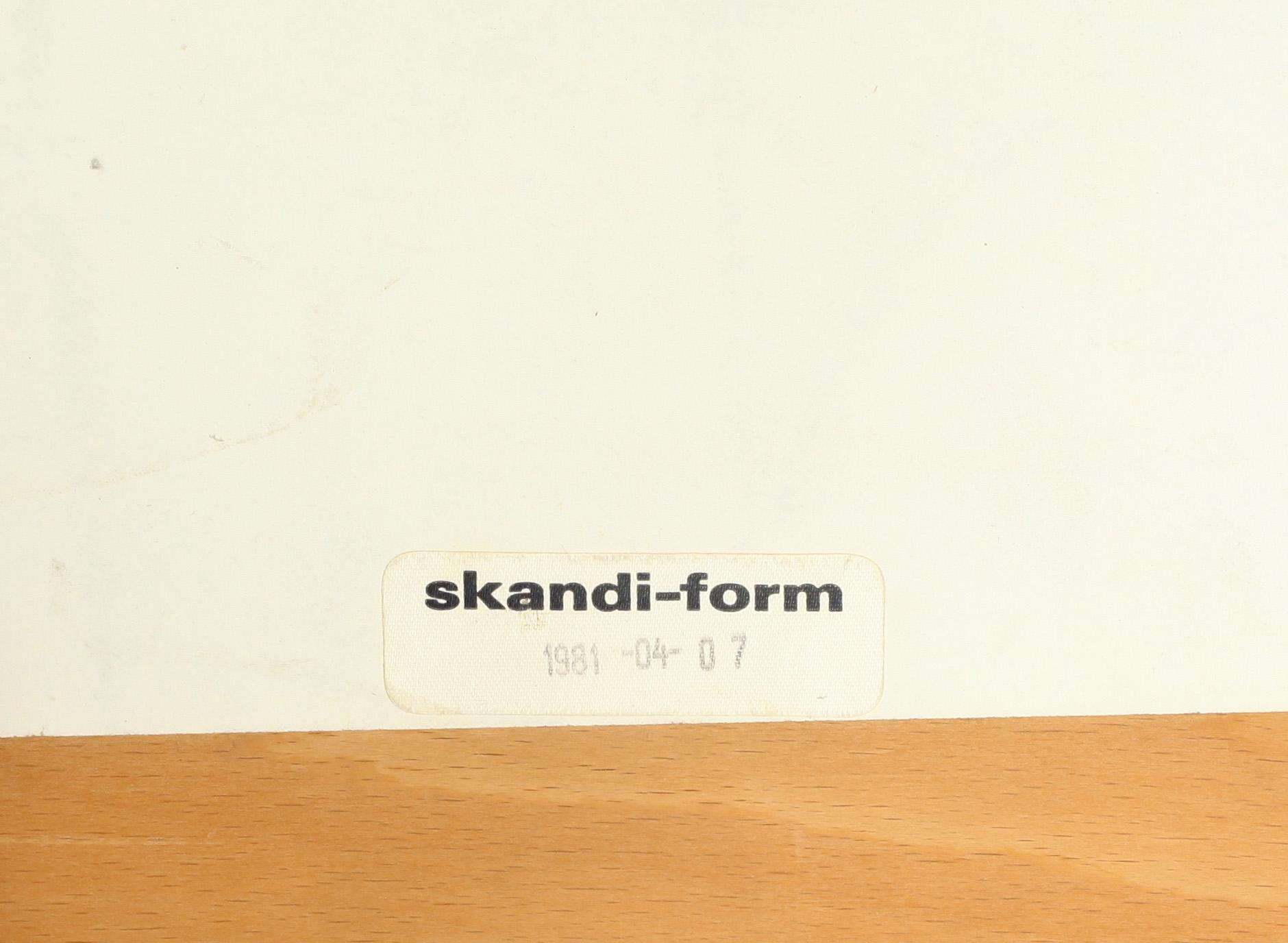 SOFFGRUPP, 3 delar, Yngve Ekström, 1900-talets andra hälft.