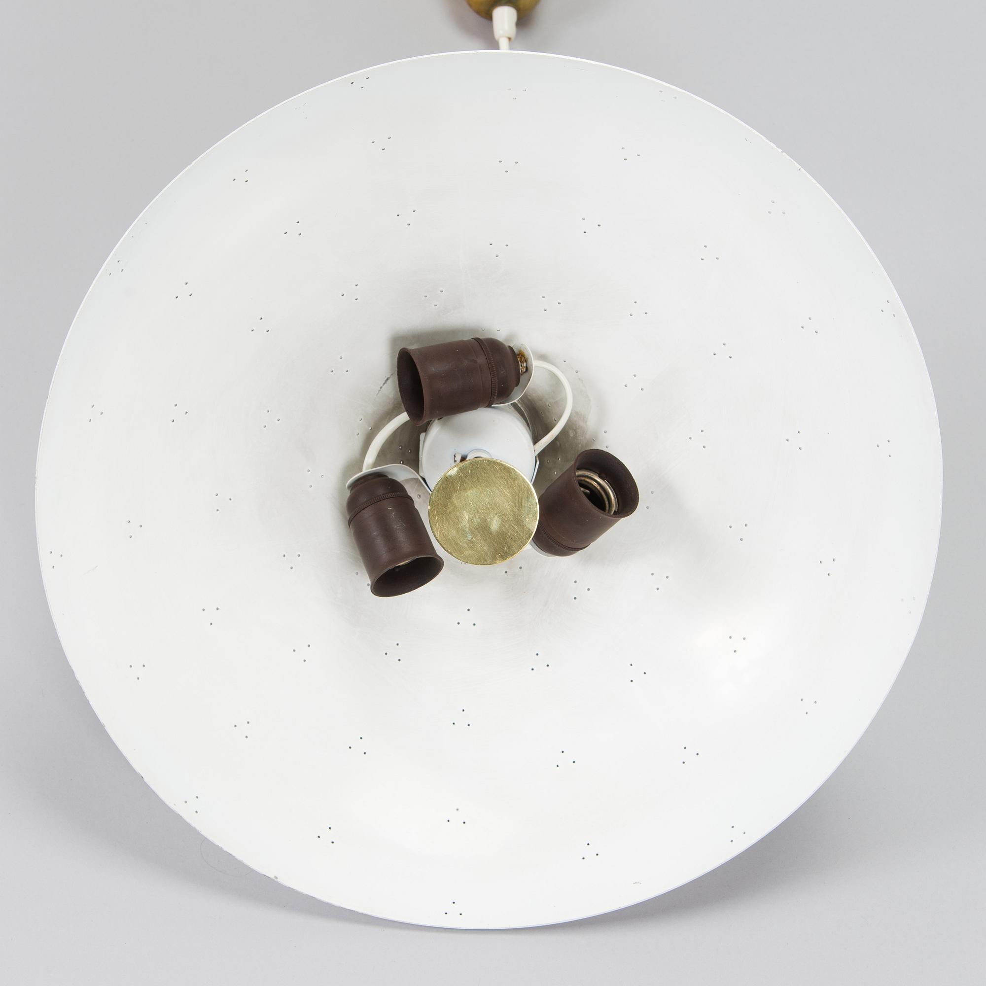 Paavo Tynell, kattovalaisin, malli  1965 Idman 1900-luvun puoliväli.