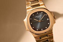 Important Timepieces 675