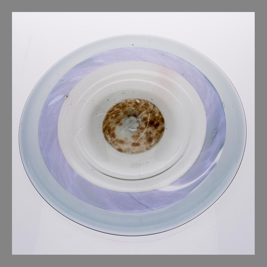 KAJ FRANCK, RENGASLAUTANEN. Sign. Kaj Franck Nuutajärvi Notsjö 1966.