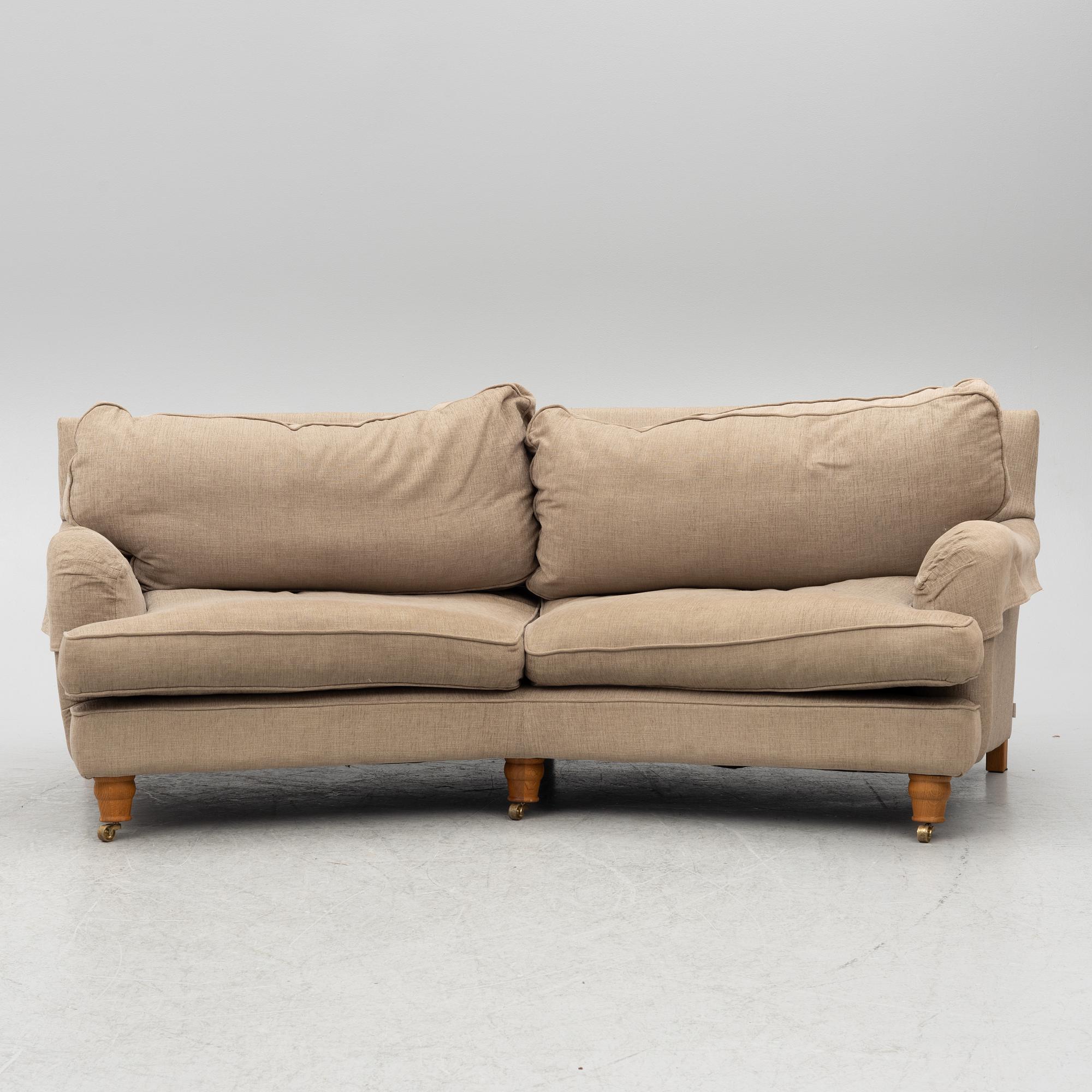 Sofa, Howard model, Englesson.