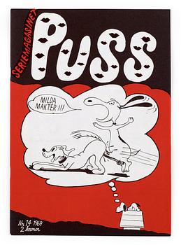 "PUSS".