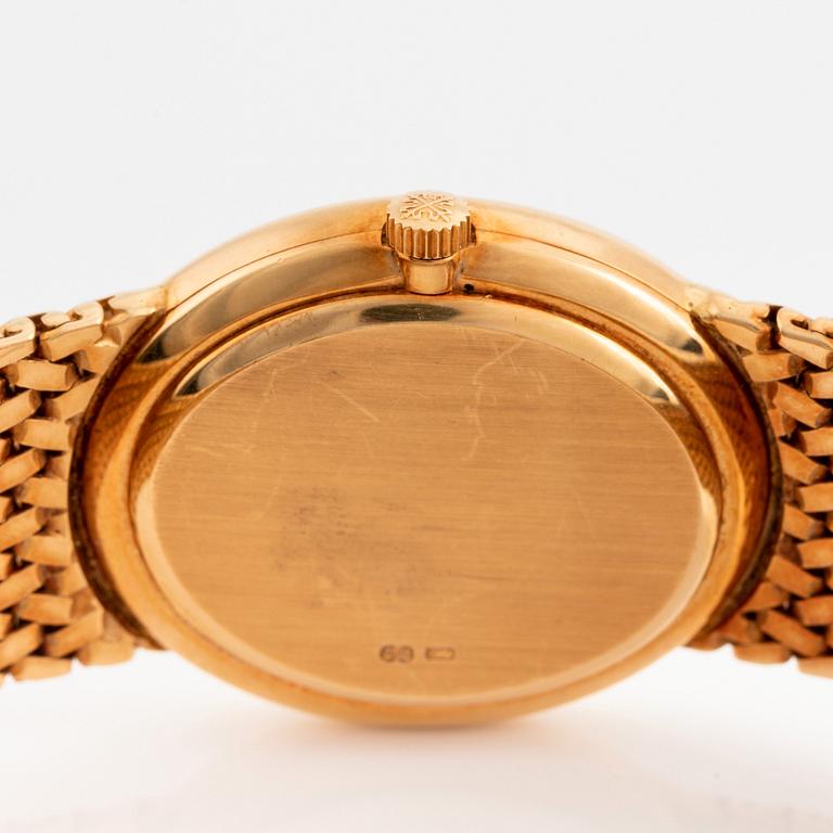 Patek Philippe, Genève, "Sigma Dial", ca 1979.