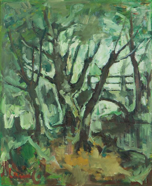 Olavi Laine, Forest View.