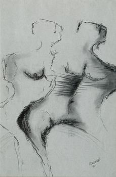 150. Risto Salonen, TWO FIGURES.