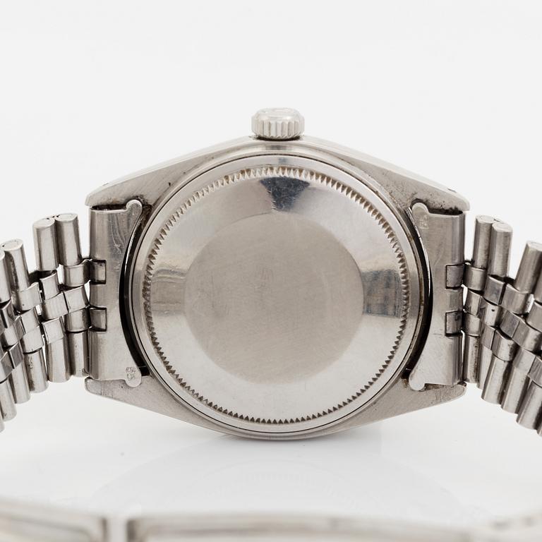 Rolex, Oyster Perpetual, Datejust, wristwatch, 36 mm.