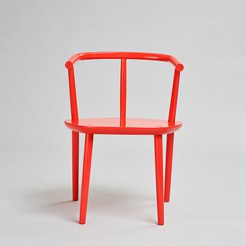 Claesson Koivisto Rune, "Five chair", Meetee, Japan, 2013.