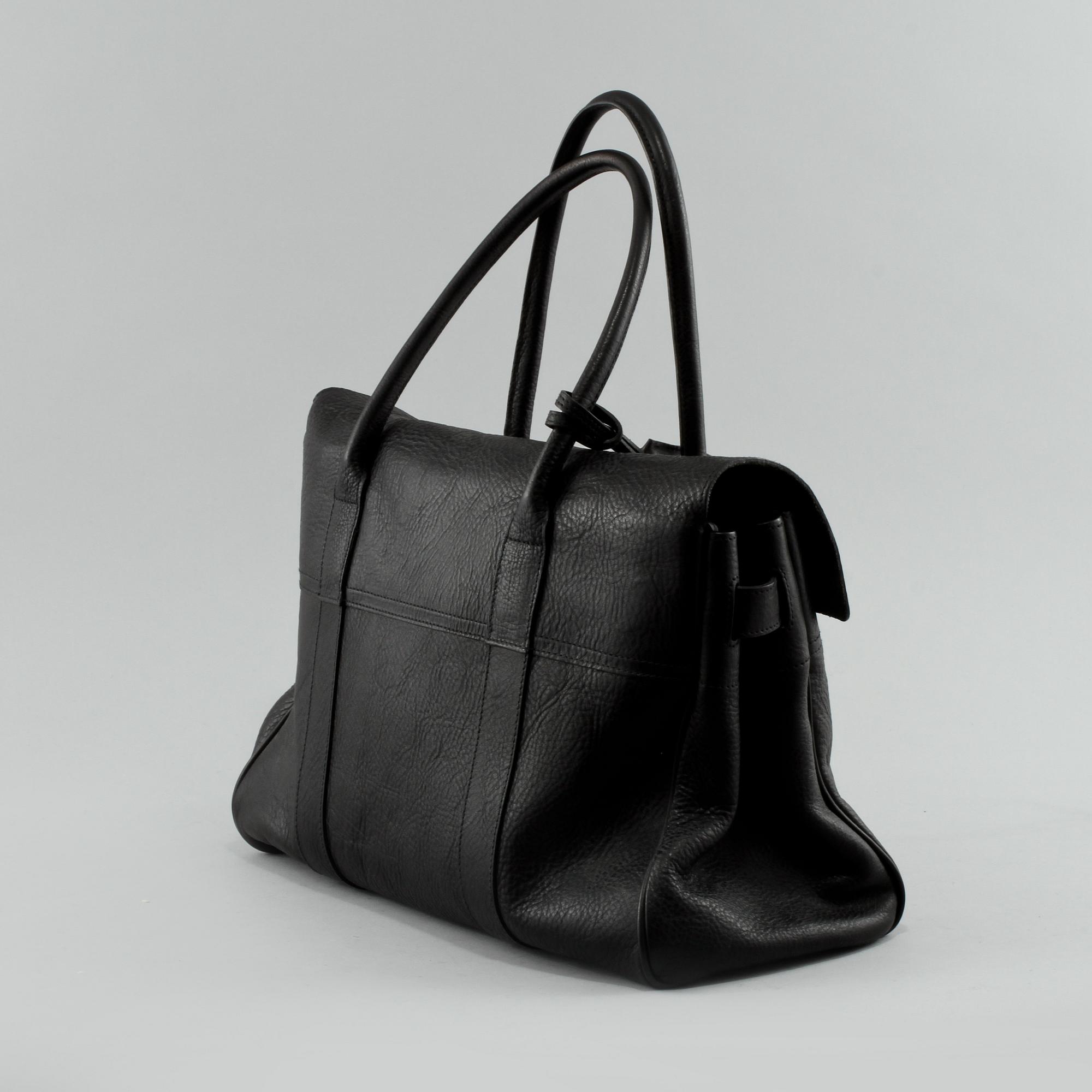 VÄSKA, Mulberry, "Bayswater".