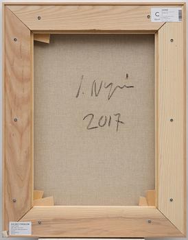 Jesper Nyrén, "Utan titel nr 22".