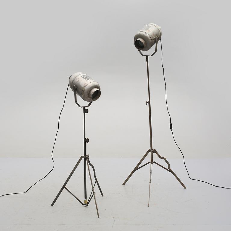 LAMPOR, 2 st, "Lens", House Doctor, 2000-tal.