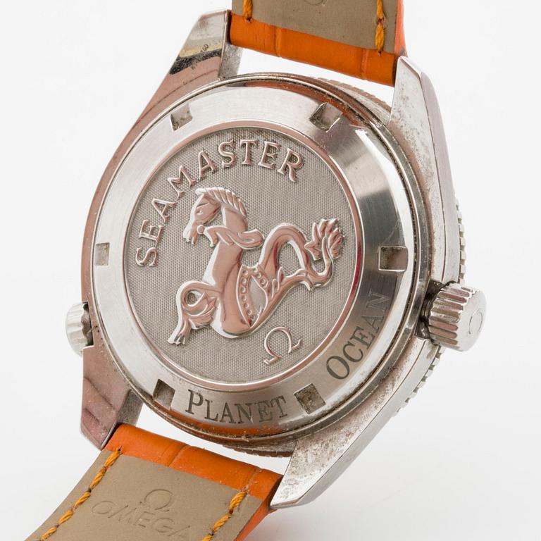 OMEGA, Seamaster Professional Co-Axial Chronometer, (600m/2000ft), armbandsur, 42 mm.