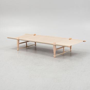 Ole Gjerløv-Knudsen, dagbädd modell "OGK", Skovshoved Møbelfabrik, Danmark.