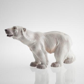 FIGURIN, porslin, Dahl-Jensen Copenhagen 1928-1981.