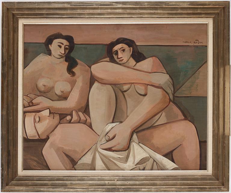 Endre Nemes, Two women.