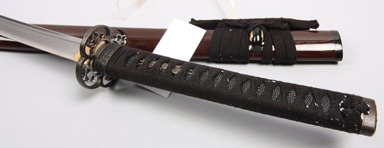KATANA, ostasien. 1900/2000-tal.