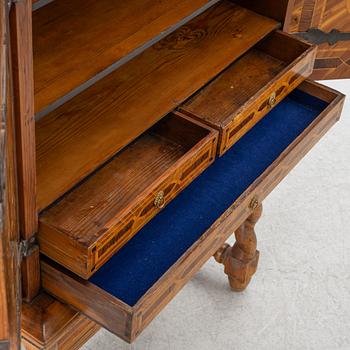 Barock, cabinet, 17th/18th Century.