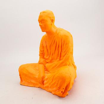 Fredrik Wretman, sculpture, polyurethane, signed, numbered 03 II.