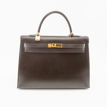 Hermès, a "Kelly 35" bag, 1995.