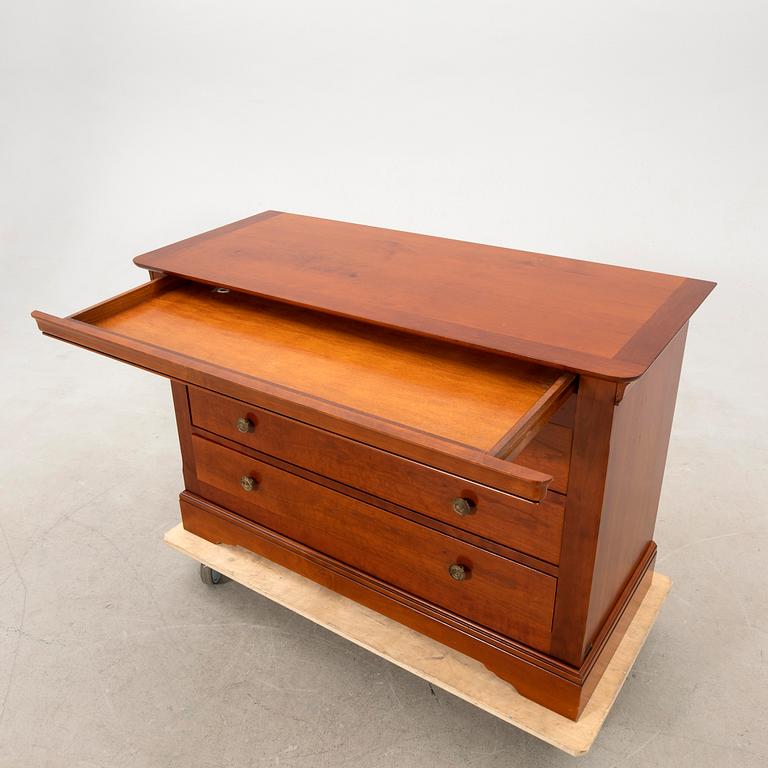 Grange bureau, France, late 20th century.