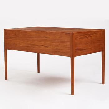 Hans J. Wegner, skrivbord  "JH -573", Johannes Hansen, Danmark 1950-tal.