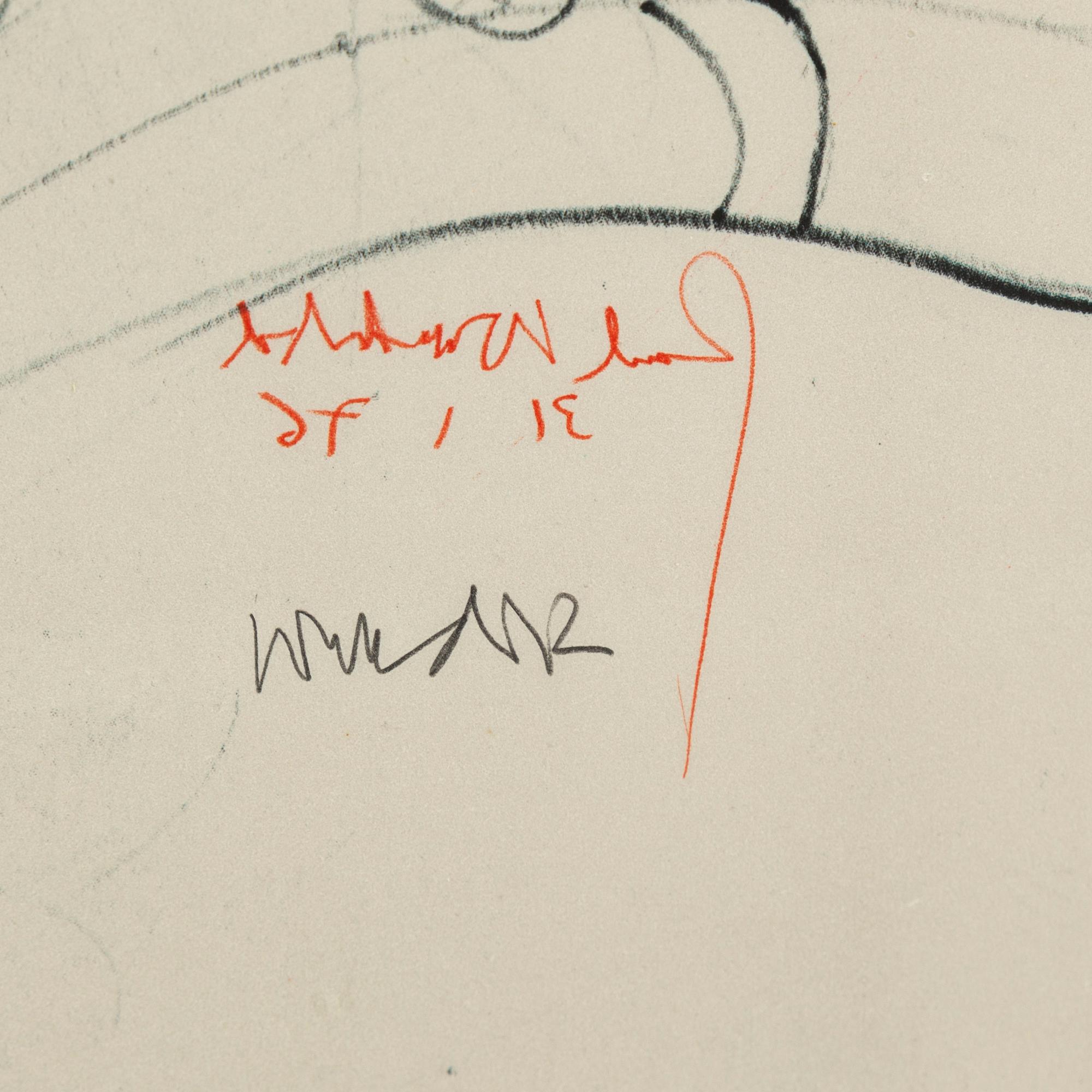 アート・デザイン・音楽 Paul Wunderlich Jens Christian  アート・デザイン・音楽 Paul Wunderlich Jens Christian Jensen