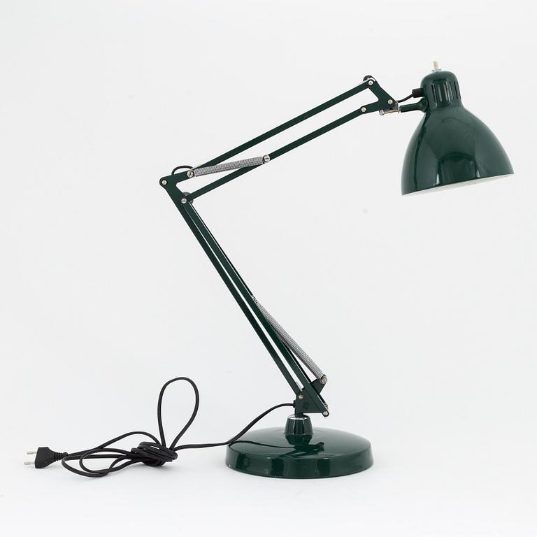 Jacob Jacobsen, "Naska Loris" bordslampa, Luxo, 1990-tal.