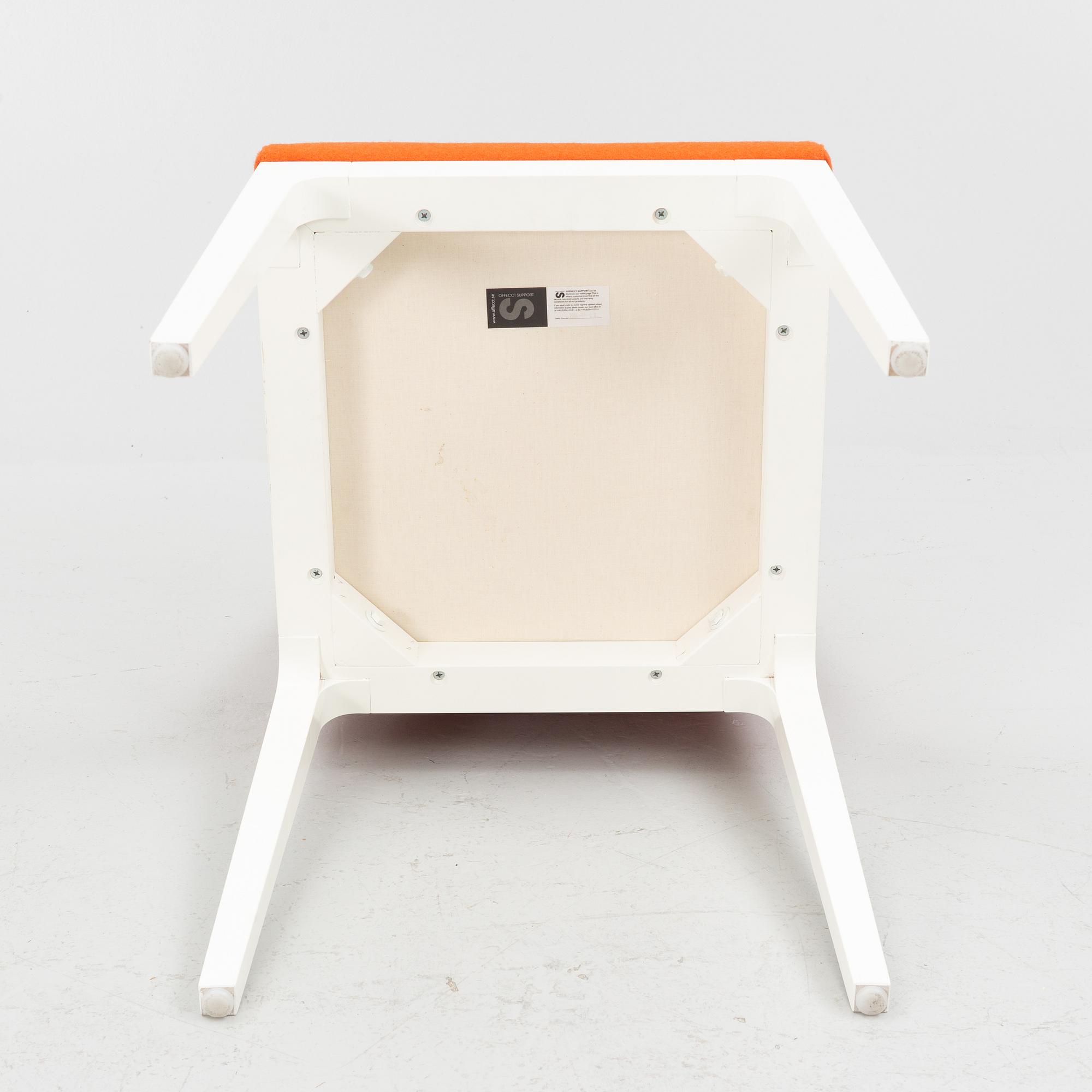 Claesson Koivisto Rune, stol, "Pop", Offecct, 2004, unik prototyp.