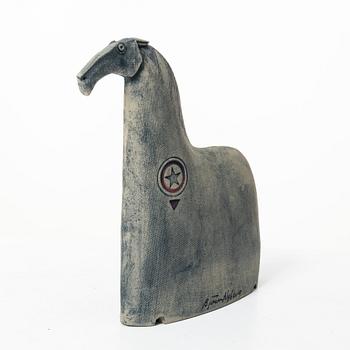 Björn Nyberg, Horse.