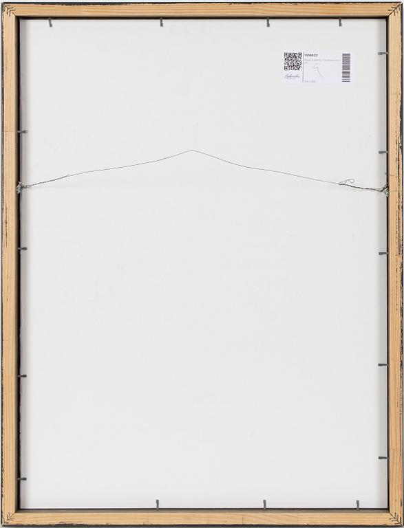 Roger Risberg, "Tandläkarskräck".