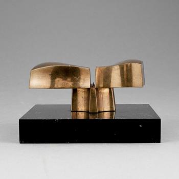JOSÉ LUIS SANCHEZ, skulptur, brons, stämpelsignerad och numrerad 1000/652.
