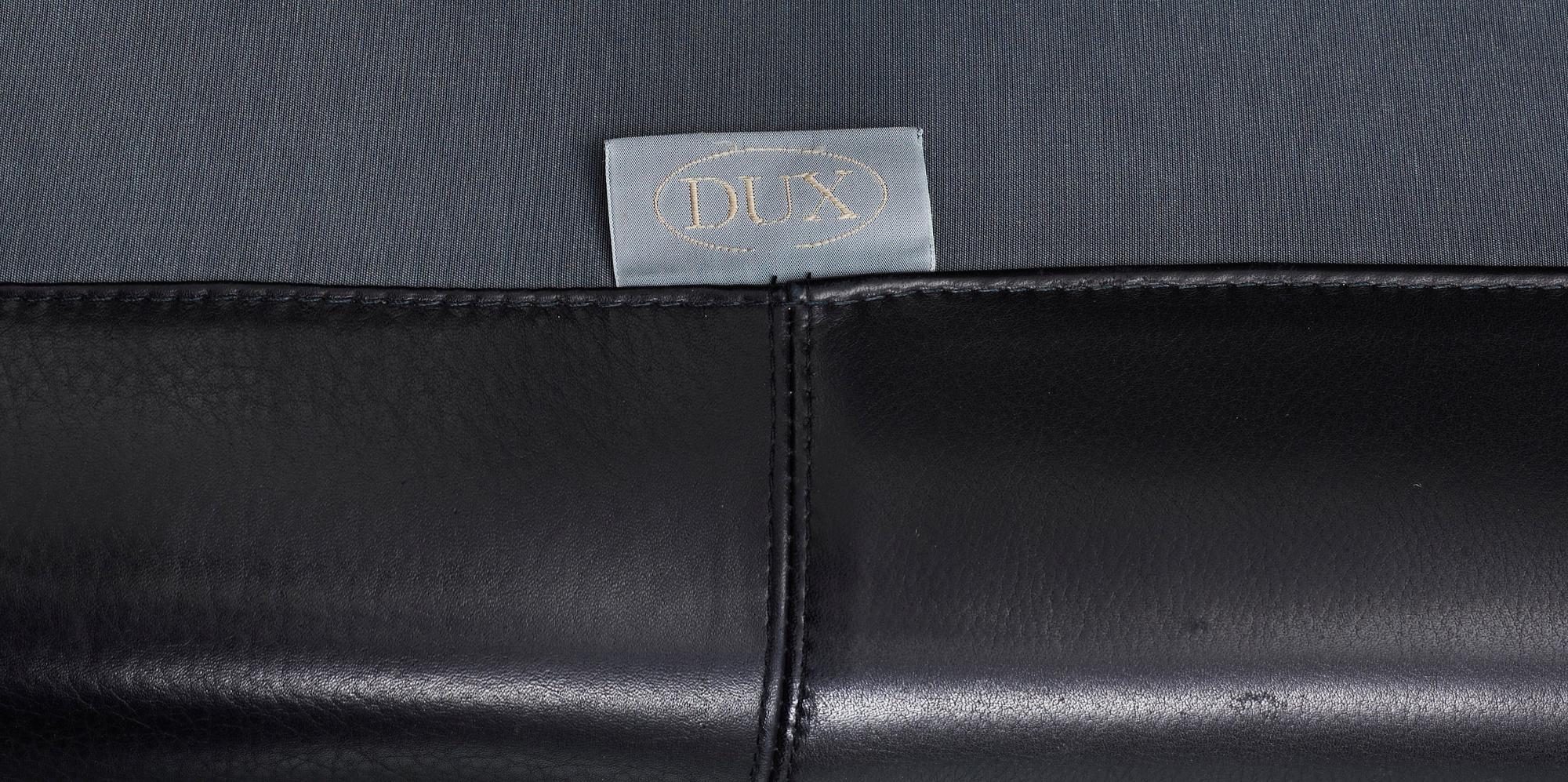 SOFFA, Dux, 1900-talets slut.