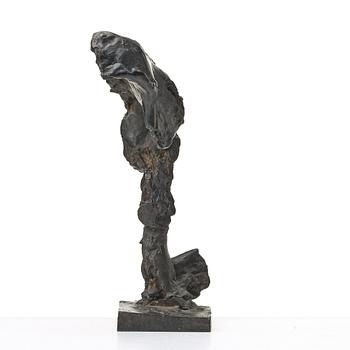 SIVERT LINDBLOM, a bronze sculpture, bronze dark patina, signed SL. and numbered 2/5.
