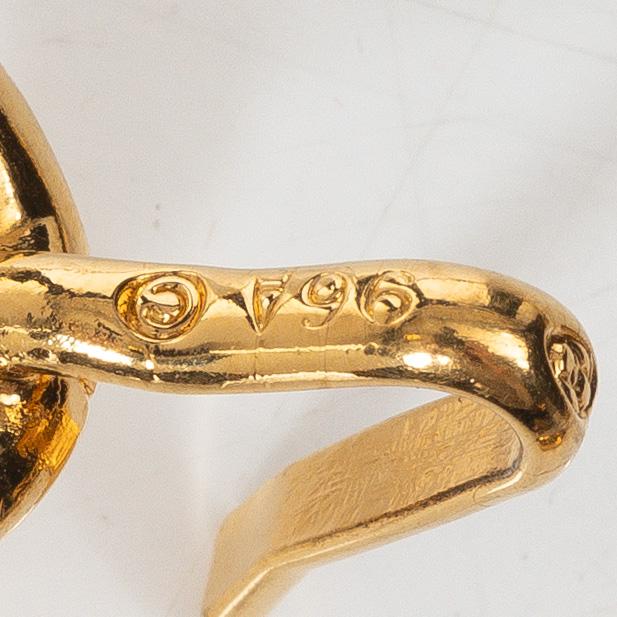 Chanel, skärp "Chain belt", 1996.