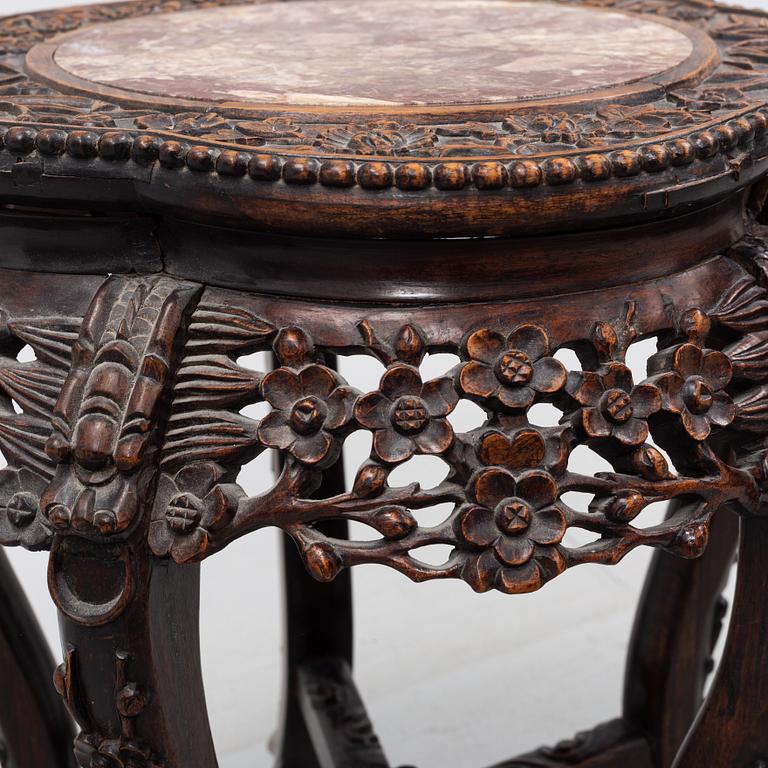 Sidobord, Kina, 1900-tal.