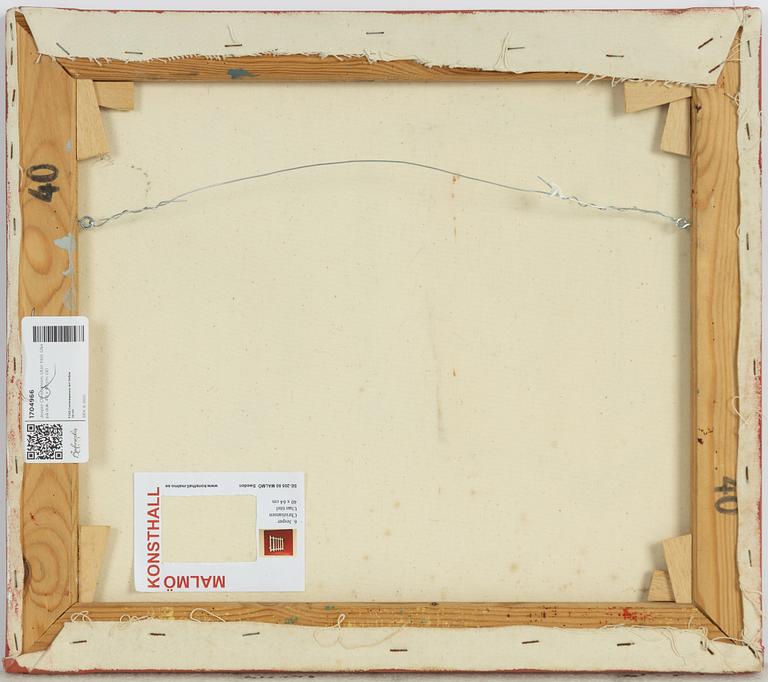Jesper Christiansen, Untitled.