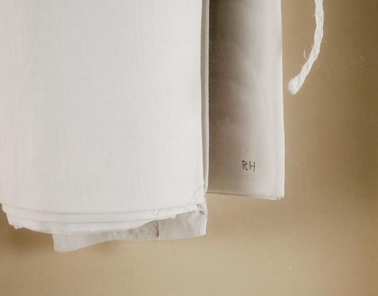 RUNE HAGBERG, mixed media, monogramsign, utförd 1985.