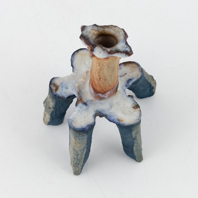 Anders Bruno Liljefors, sandgjuten skulptur, Gustavsbergs studio 1955-57.