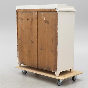 Skänk, Sengustaviansk, 1800-talets första hälft.