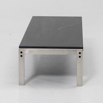 Poul Kjaerholm, Side table, “PK62”, Fritz Hansen, Denmark, 2018.