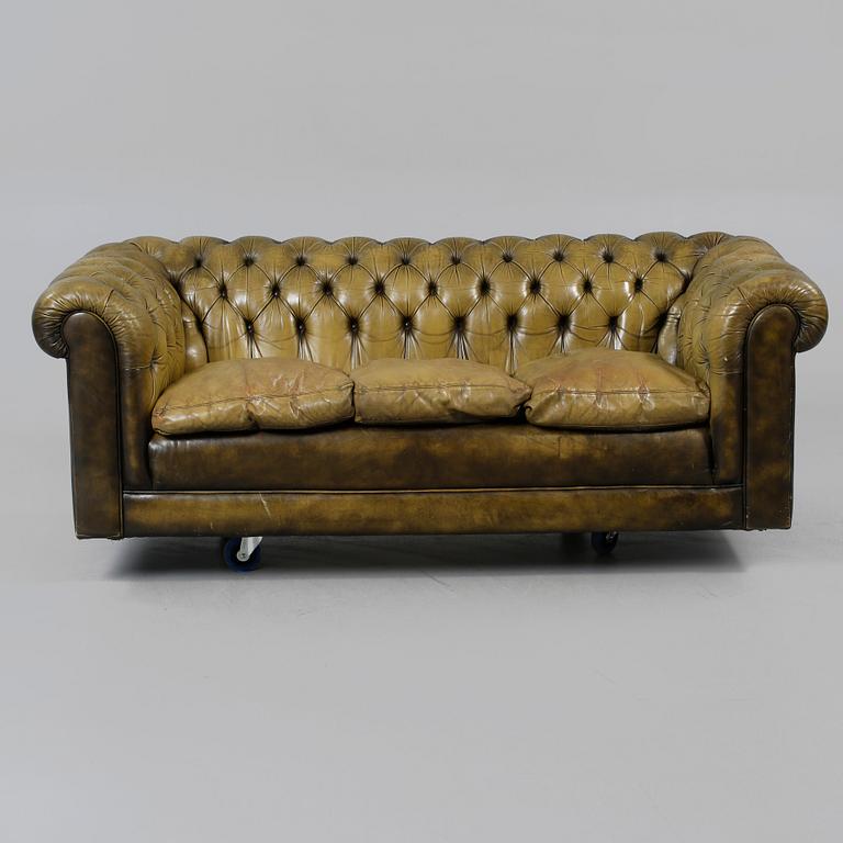 SOFFA, Chesterfieldmodell, 1980-tal.