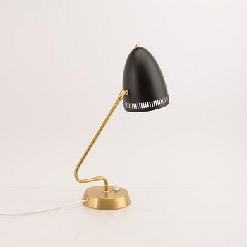 Einar Bäckström bordslampa modellnr 5323  1900-talets mitt.