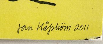 Jan Håfström, "Mr. Walker på Færøerne".