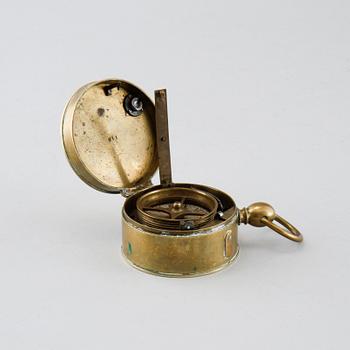 A late 19th century guard watch.