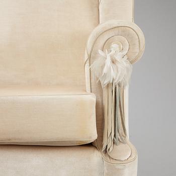 Sofa, Roberto Cavalli, Exclusive Home, "Siegfrid".