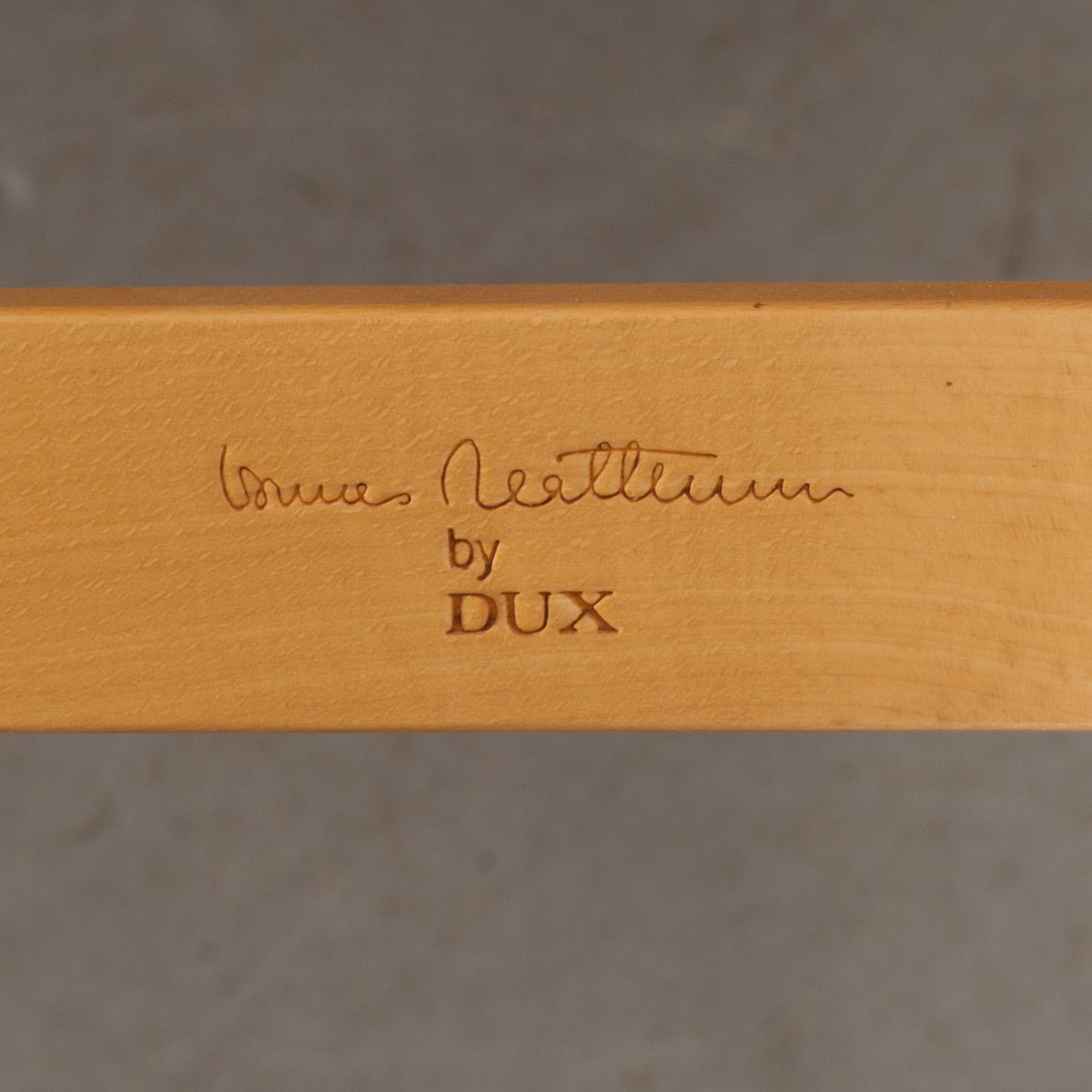 VILSTOL, "Pernilla 2, T. 107". Bruno Mathsson, DUX.