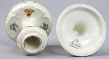 MOCCASERVIS, 18 delar, porslin, Rosenthal.