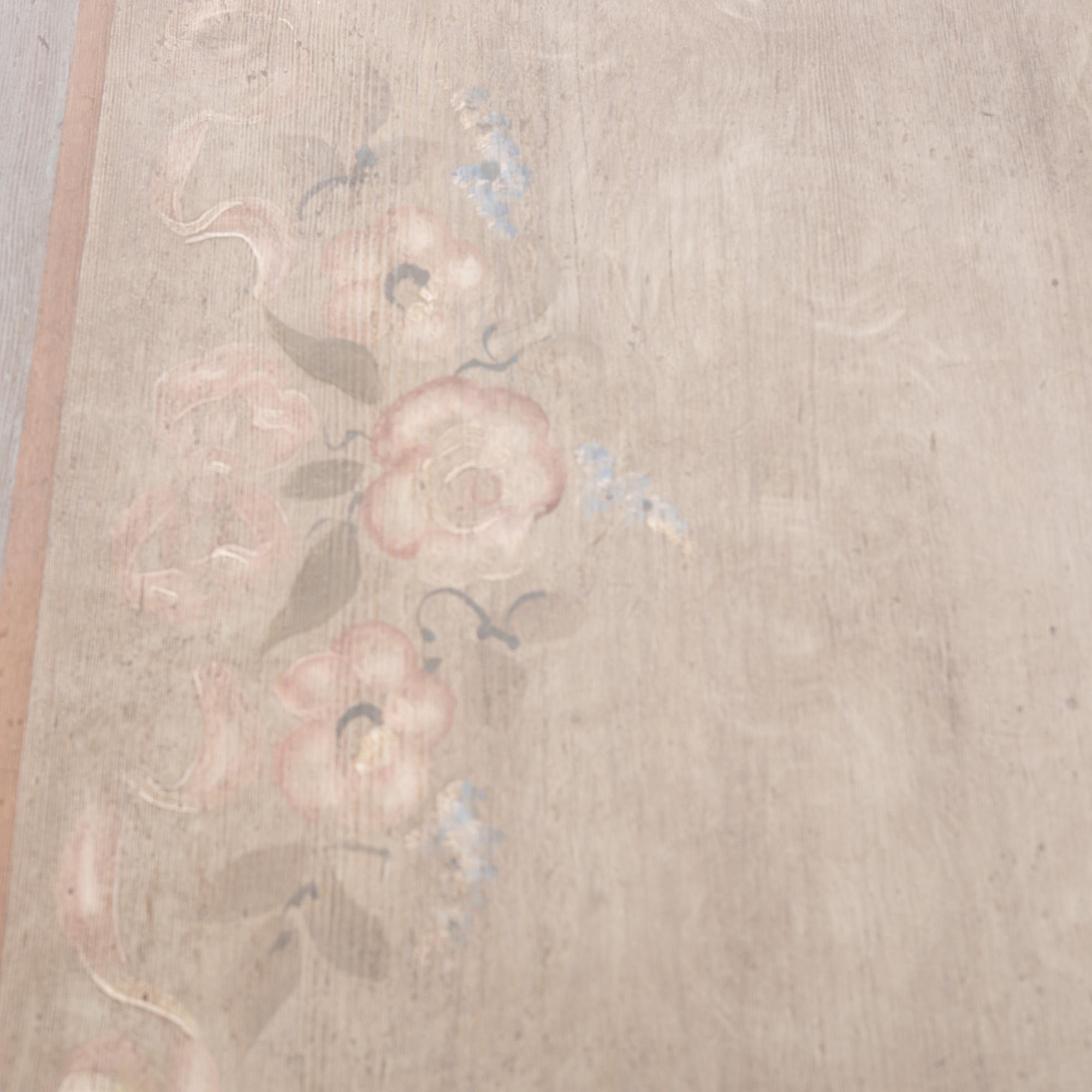 Skrivbord, sengustavianskt, 1800-tal.