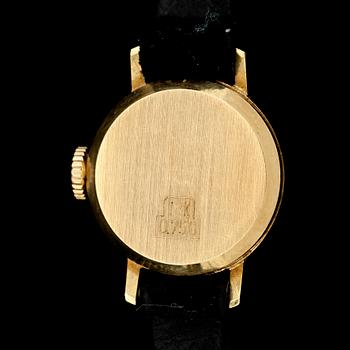 ARMBANDSUR, 18K guld, Magnific, 1900-talets mitt.