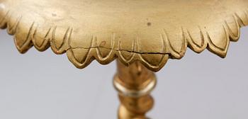 GUERIDONER, 1 par, 1800-talets andra hälft.