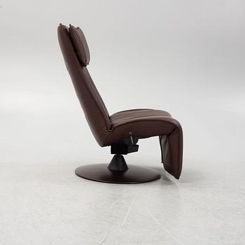 Svein Asbjörnsen, fåtölj, "Contura 20.00", sapDesign AS, Fjords, 2000-tal.